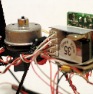mit separaten Motorreglern f�r Haup- und Heckmotor